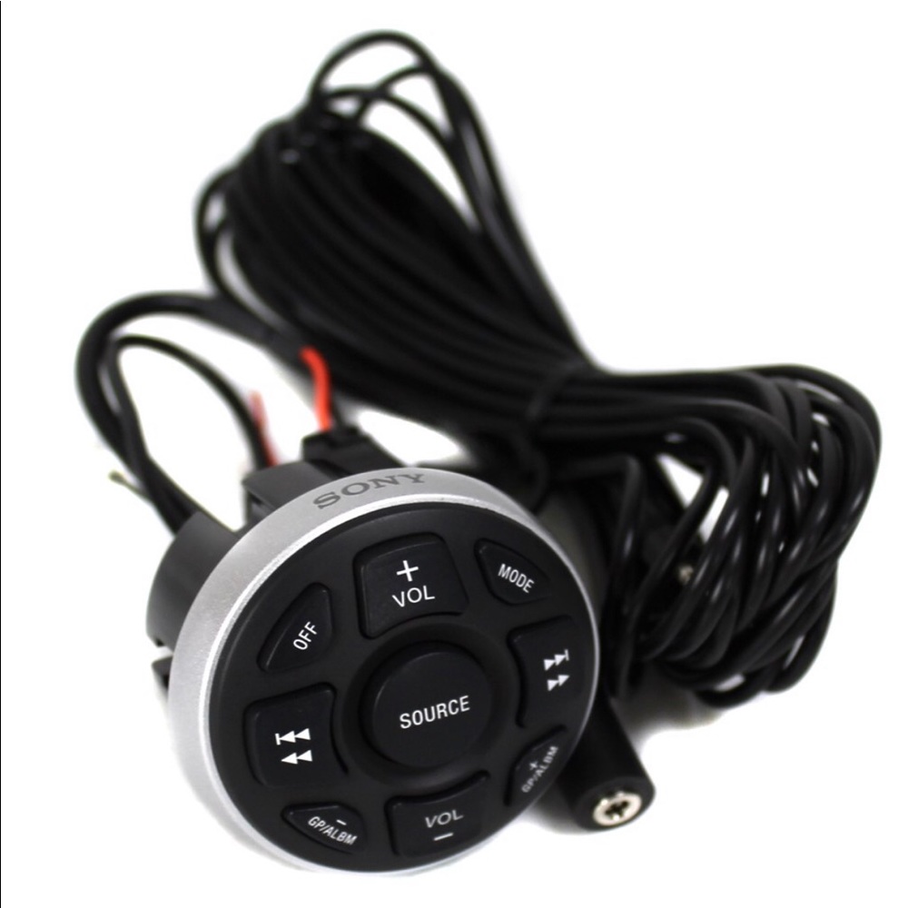 Sony Marine Wired Remote Control Commander